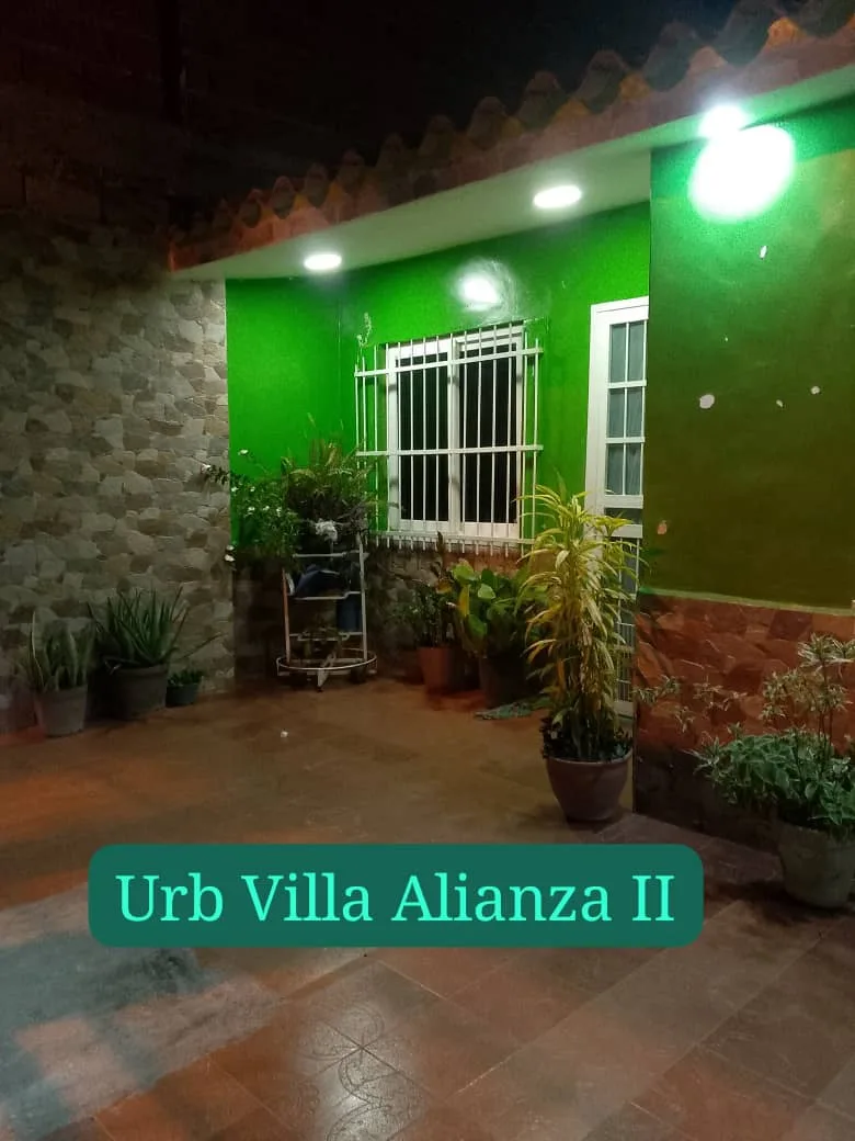 Casa en Venta en Villa Alianza II — 3 hab 65m² — USD 39,000