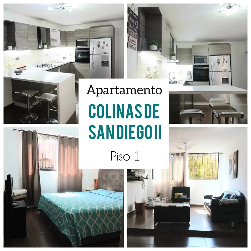 Apartamento en Venta en Colinas de San Diego — 3 hab 98m² — USD 69,000