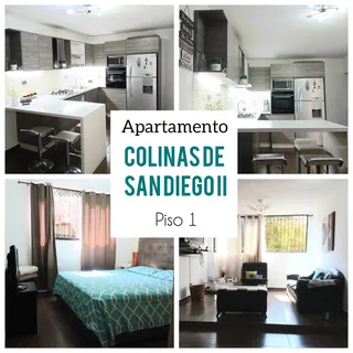 Apartamento en Colinas de San Diego