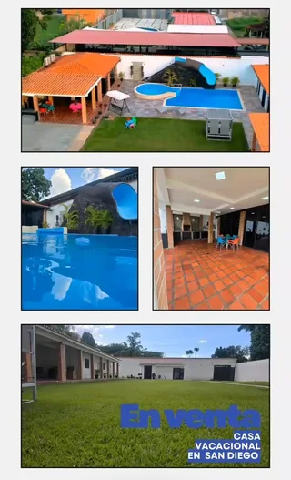 Casa en Las Morochas IV, San Diego - Carabobo