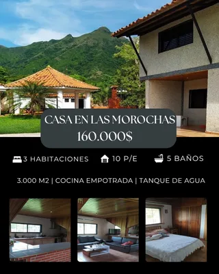 Casa en Las Morochas