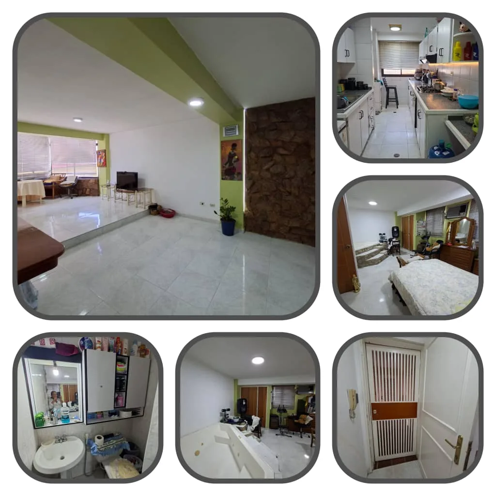 Apartamento en Venta en Naguanagua-Edo.Carabobo — 2 hab 105m² — USD 43,000