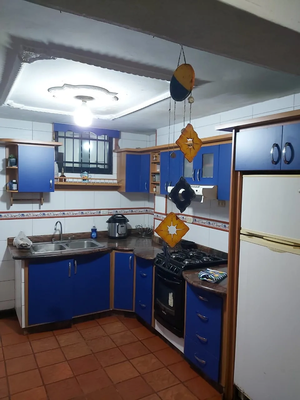 Casa en Venta en Villa Florida, Sector los caobos — 5 hab — USD 60,000
