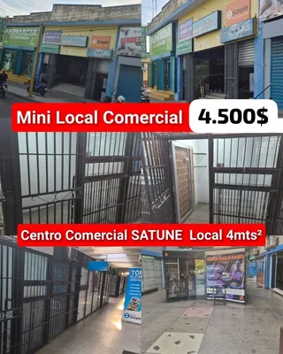 Local en Avenida Branger, Michelena Valencia, Edo. Carabobo. Venezuela