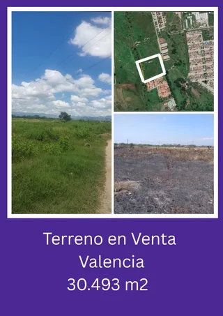 Terreno en Parroquia Rafael Urdaneta de Valencia
