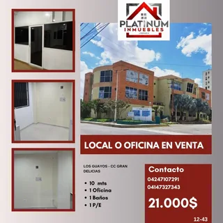 Local en Los Guayos