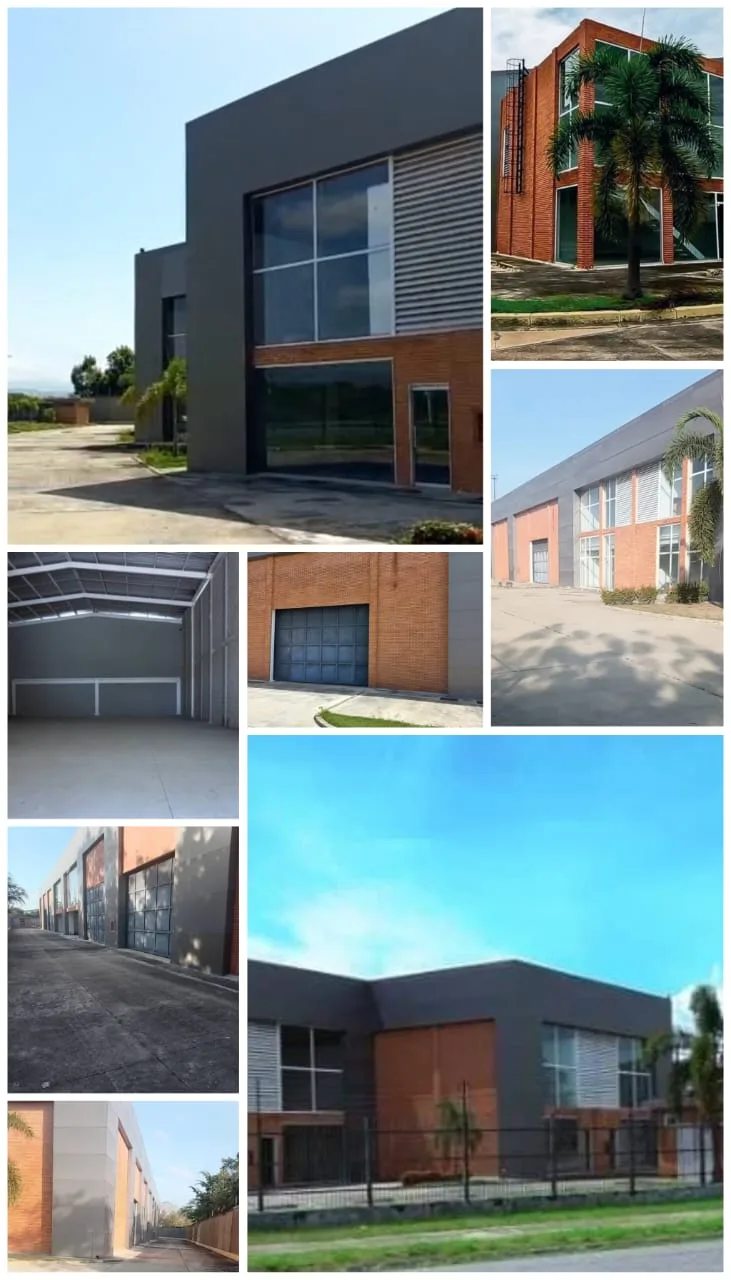 Local en Venta en Zona Industrial el Recreo 6000m² — USD 4,000,000