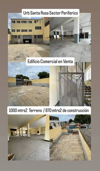 Local en Periferico, Parroquia Candelaria, Valencia, Urb Santa Rosa Sector Periferico