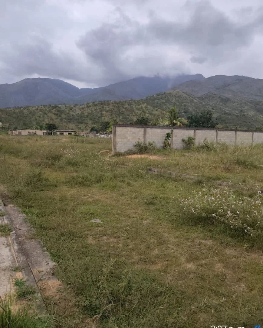 Terreno en Venta en SECTOR LA CUMACA SAN DIEGO A METROS DE LA ESCUELA DE BEISBOL 5 J Y LA URBANIZACIÓN PIE DE MONTE 500m² — USD 15,000