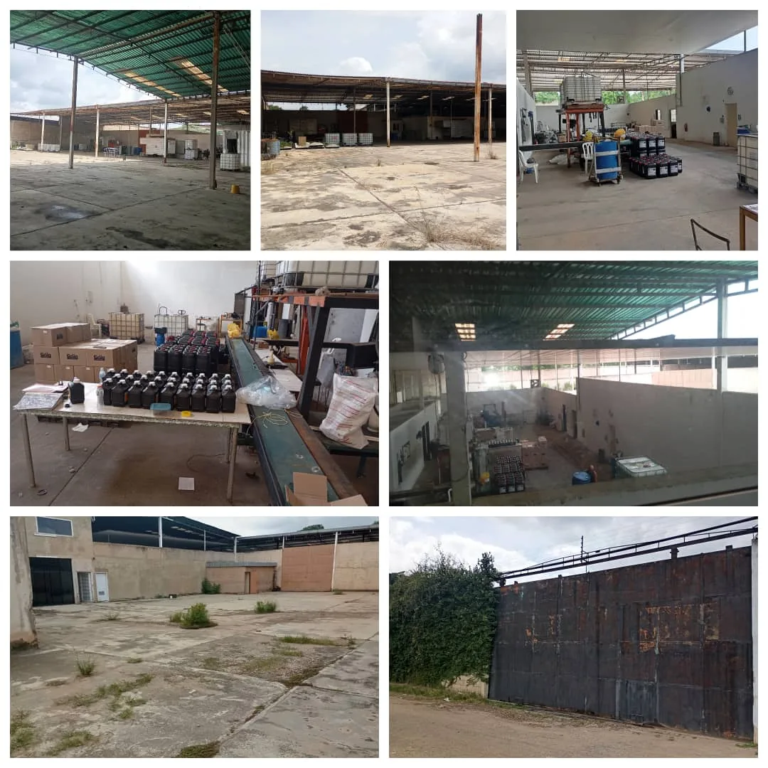 Local en Venta en Z.I. la Yaguara 5000m² — USD 620,000