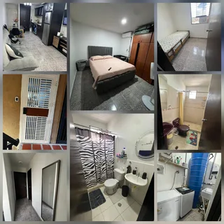 Apartamento en Buenaventura, Primeras manzanas, Los Guayos