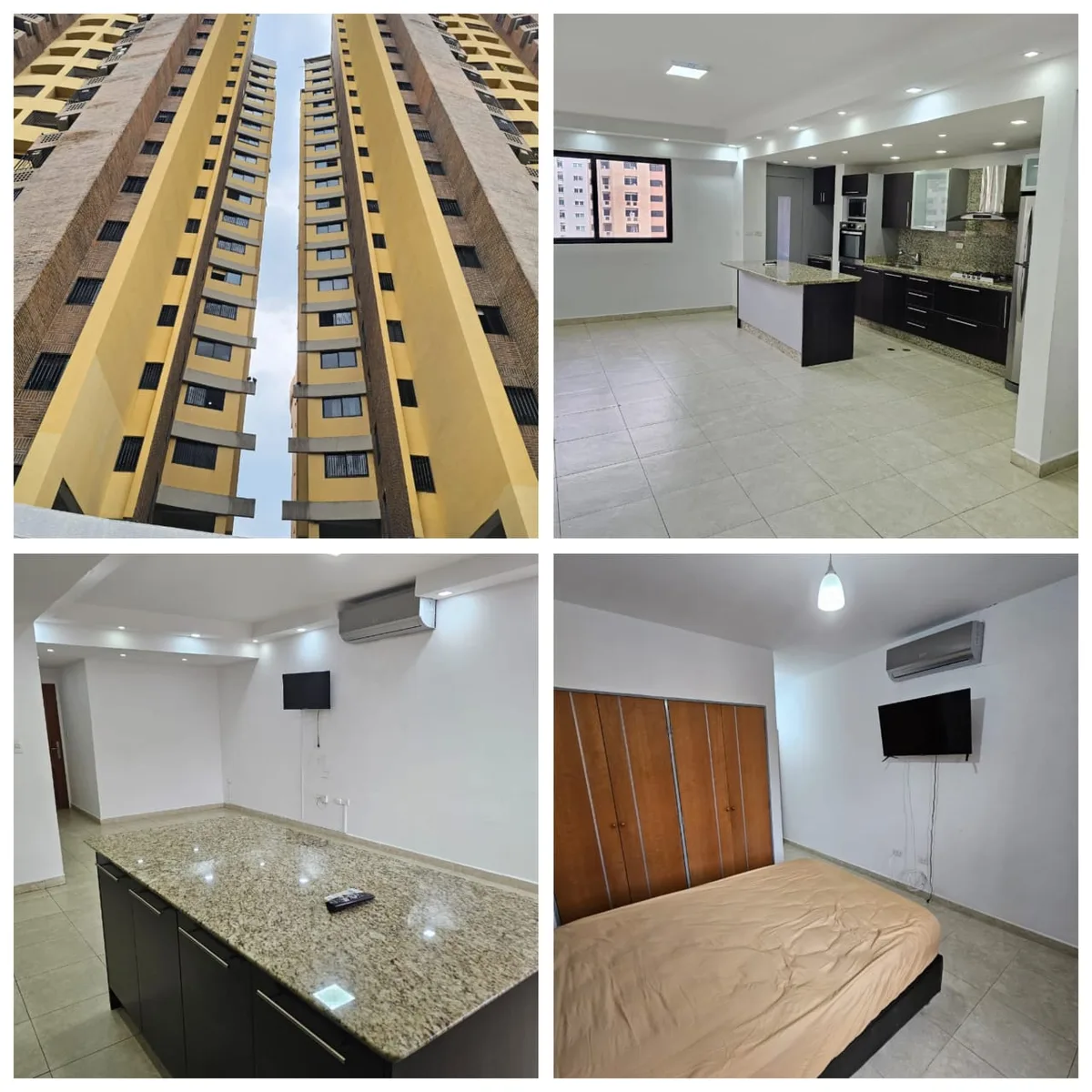 Apartamento en Venta en Resd Bahía Platinum, La Trigaleña — 3 hab — USD 100,500