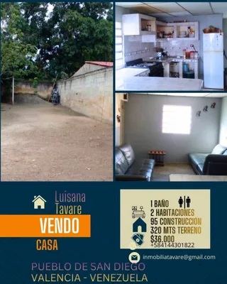 Casa en pueblo de San Diego