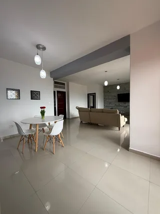 Apartamento en Residencias Capri Palace, La Trigaleña