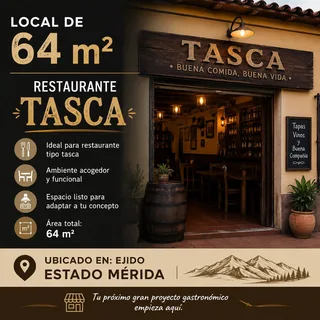 Local en Mérida Ejido