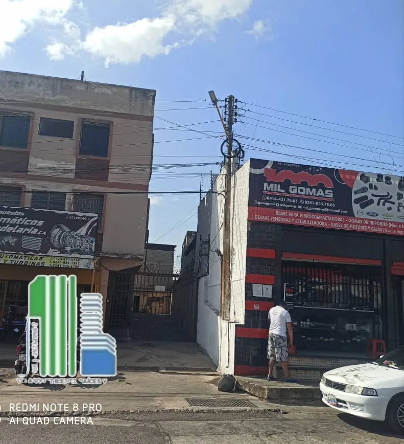 Apartamento en Venta en La Candelaria — 2 hab 71m² — USD 30,000