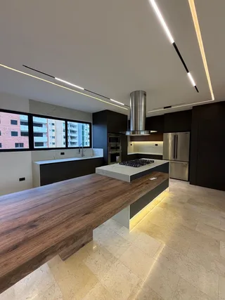 Apartamento en Urb. el Bosque