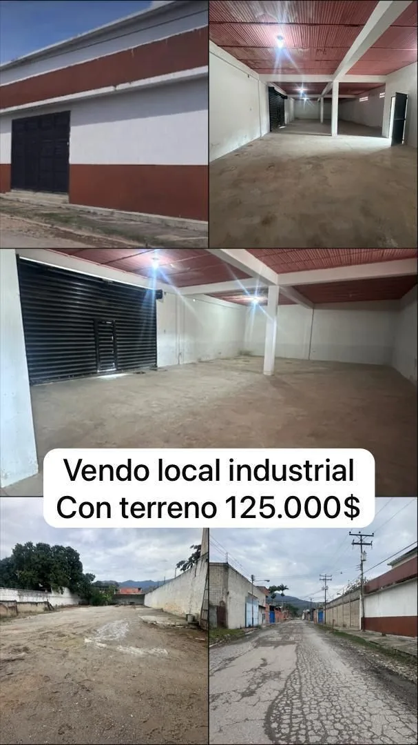 Local en Venta en Naguanagua, Sector La Luz, Calle Av. Balmore 1040m² — USD 125,000