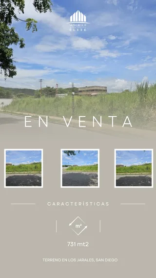 Terreno en Los Jarales, San Diego