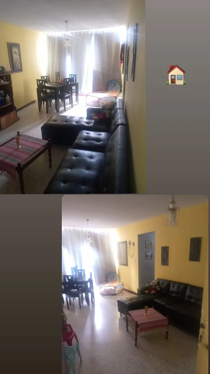 Apartamento en Venta en parque valencia — 3 hab — USD 27,500