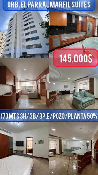 Apartamento en El Parral, Marfil Suites