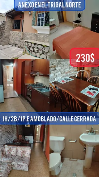 Apartamento en Trigal Norte