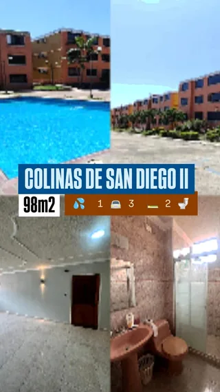 Apartamento en Colinas de San Diego II