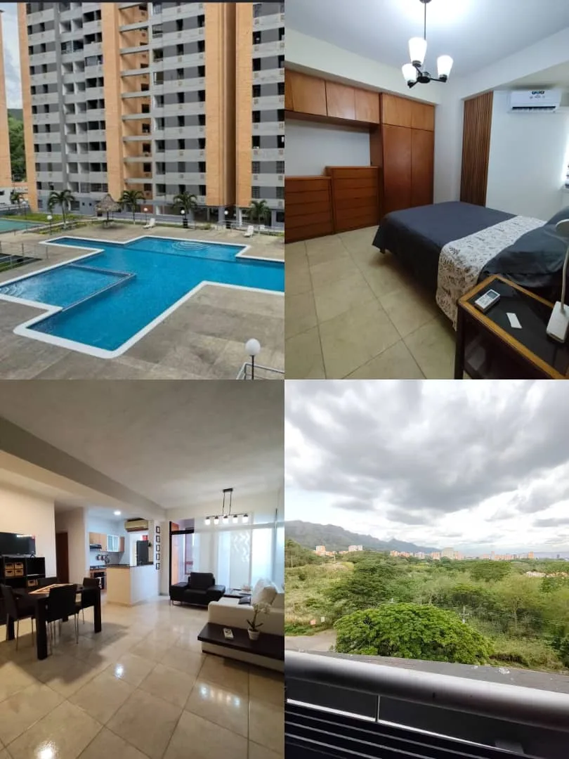 Apartamento en Alquiler en TAZAJAL — 2 hab 73m² — USD 430