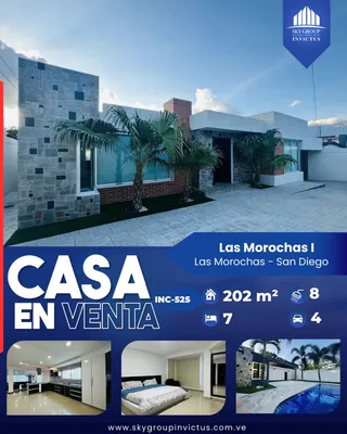 Casa en Las Morochas - San Diego