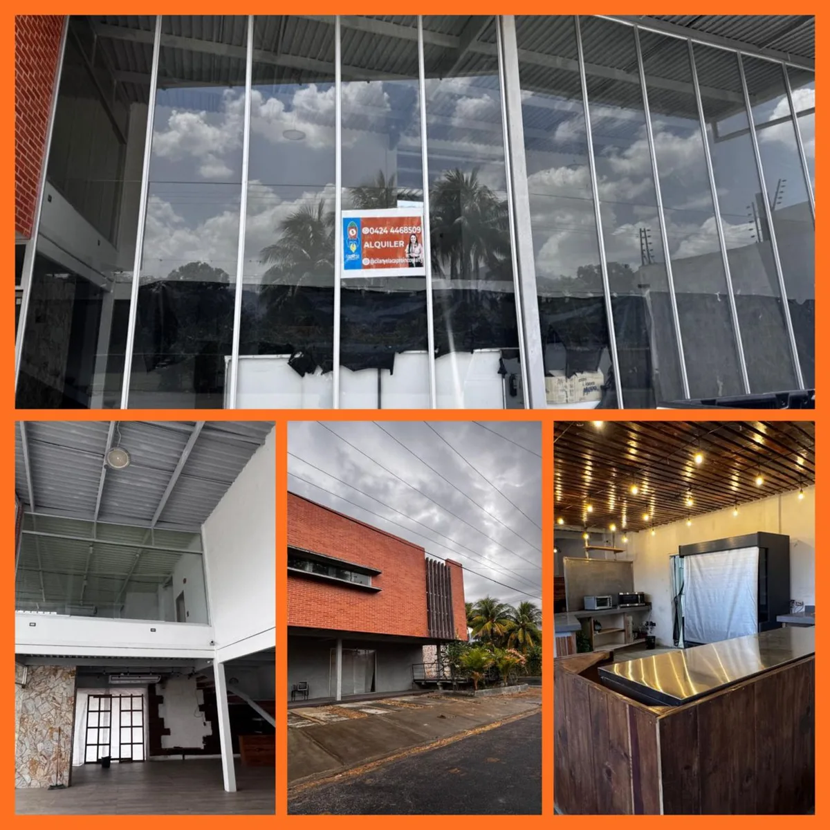 Local en Venta en San Diego, sector el polvero, vía UAM 462m² — USD 220,000
