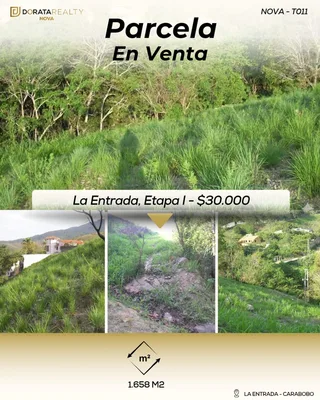 Terreno en La Entrada