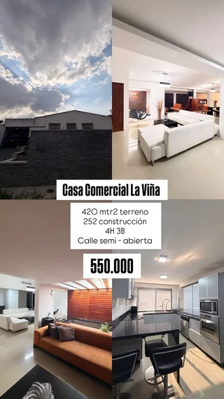 Casa en La Viña