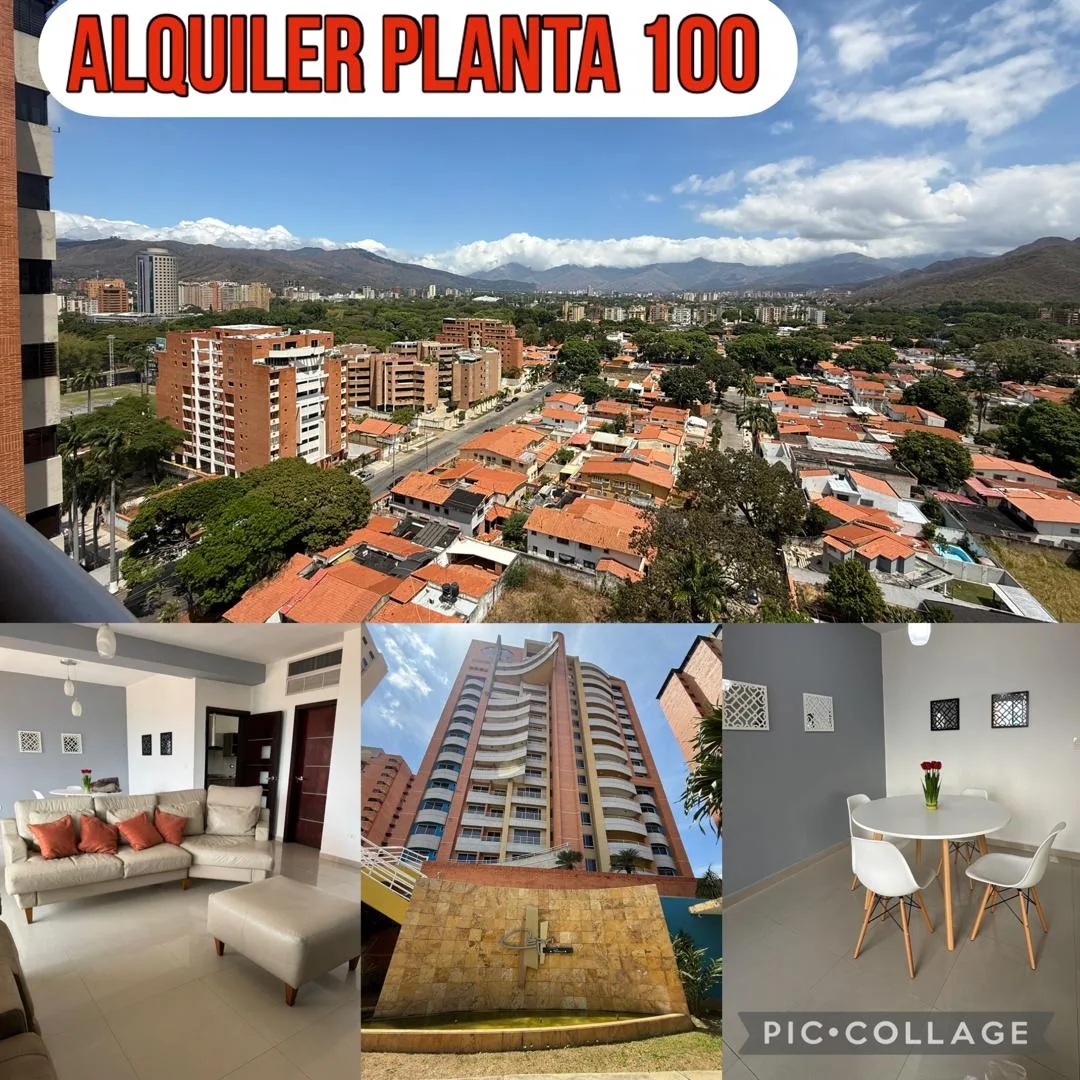 Apartamento en Alquiler en Residencias Capri Palace, La Trigaleña — 4 hab 168m² — USD 1,300