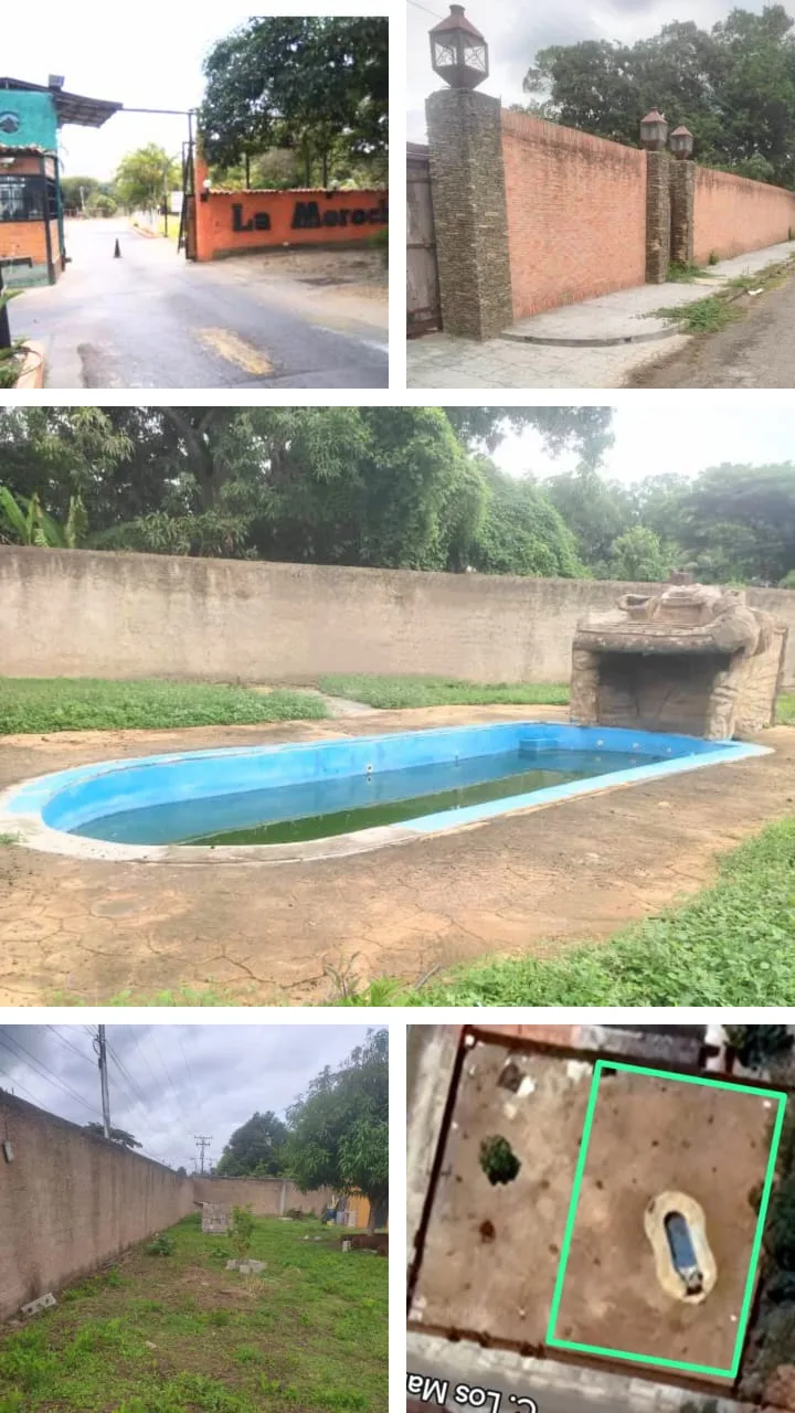 Terreno en Venta en Urb La Morochas 1000m² — USD 55,000