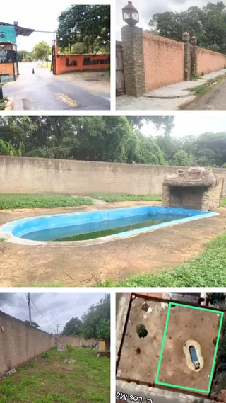 Terreno en Urb La Morochas