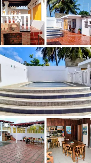 Casa en PLAYA NORTE CHICHIRIVICHE EDO. FALCON