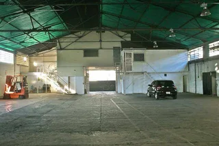 Galpón en ZONA INDUSTRIAL LA QUIZANDA