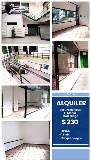 Local en C.C. Unicentro El Morro