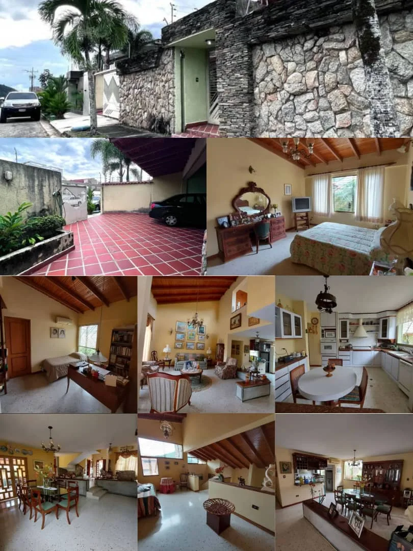 Casa en Venta en Altos de Guataparo, Valencia - Edo. Carabobo — 4 hab 453m² — USD 220,000
