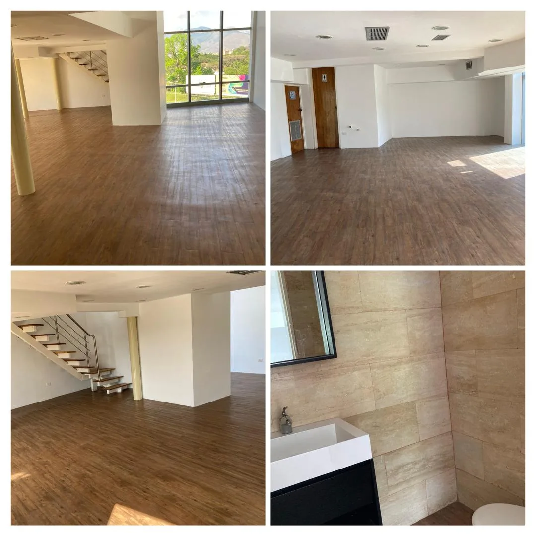 Oficina en Alquiler en WTC 170m² — USD 1,000