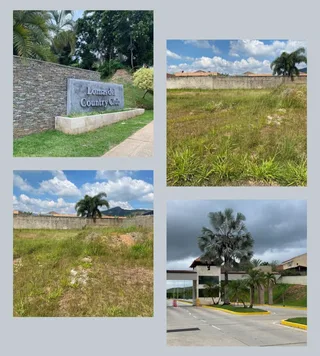 Terreno en Lomas del Country Club Guataparo Valencia