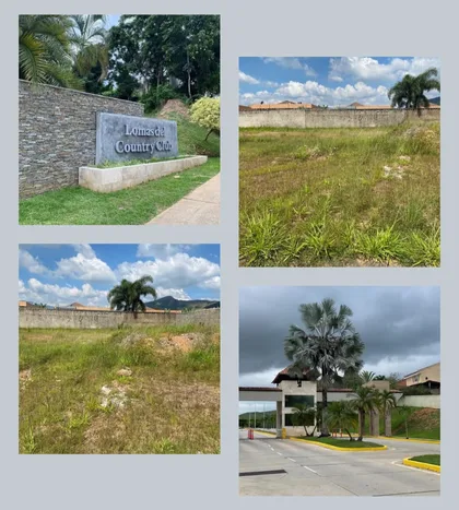 Terreno en Lomas del Country Club Guataparo Valencia — USD 65.000