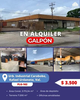 Local en Urb. Industrial Carabobo