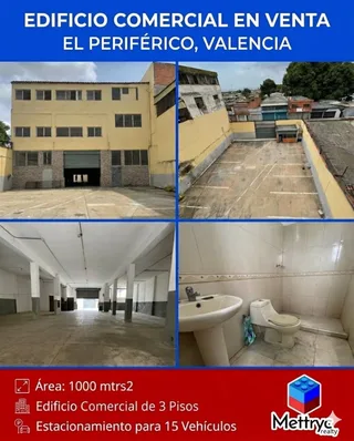 Local en El Periférico, Parroquia Candelaria, Valencia