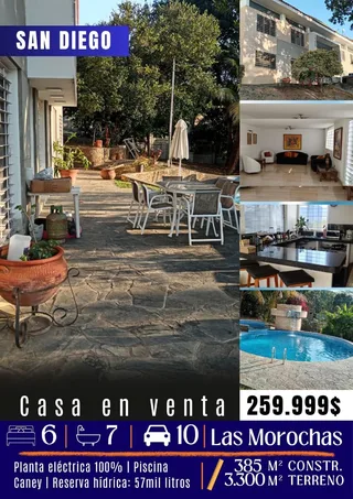 Casa en Las Morochas
