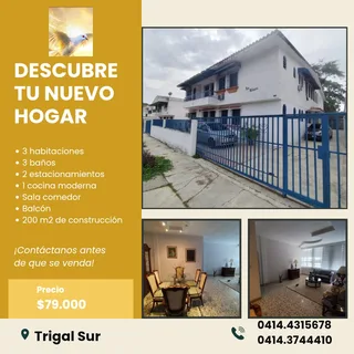 Apartamento en El Trigal Sur