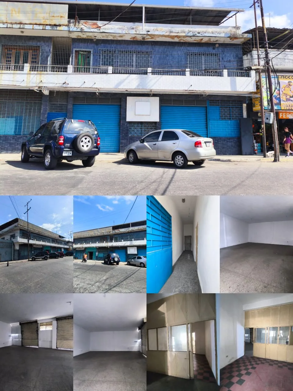 Local en Alquiler en Naguanagua 300m² — USD 1,200