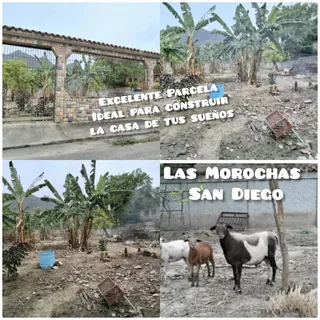 Terreno en Las Morochas IV, San Diego