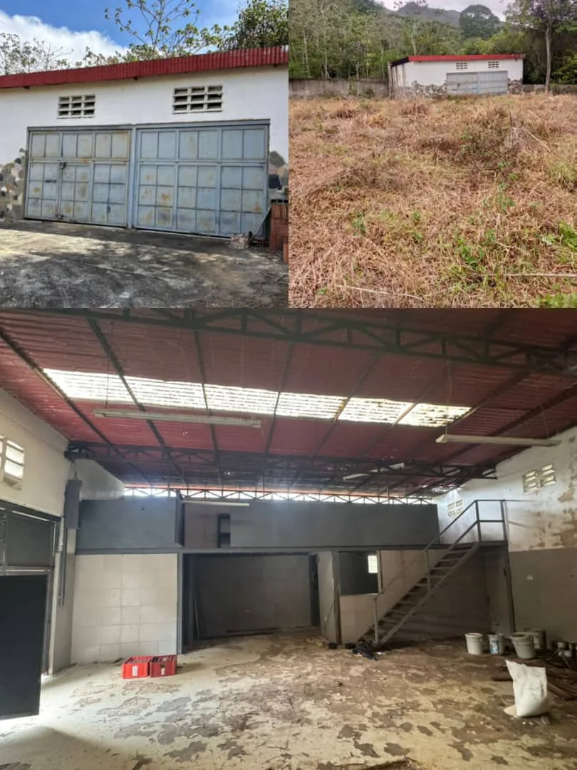 Terreno en Venta en Municipio Naguanagua a pie de avenida principal la Entrada-carialinda 1400m² — USD 30,000