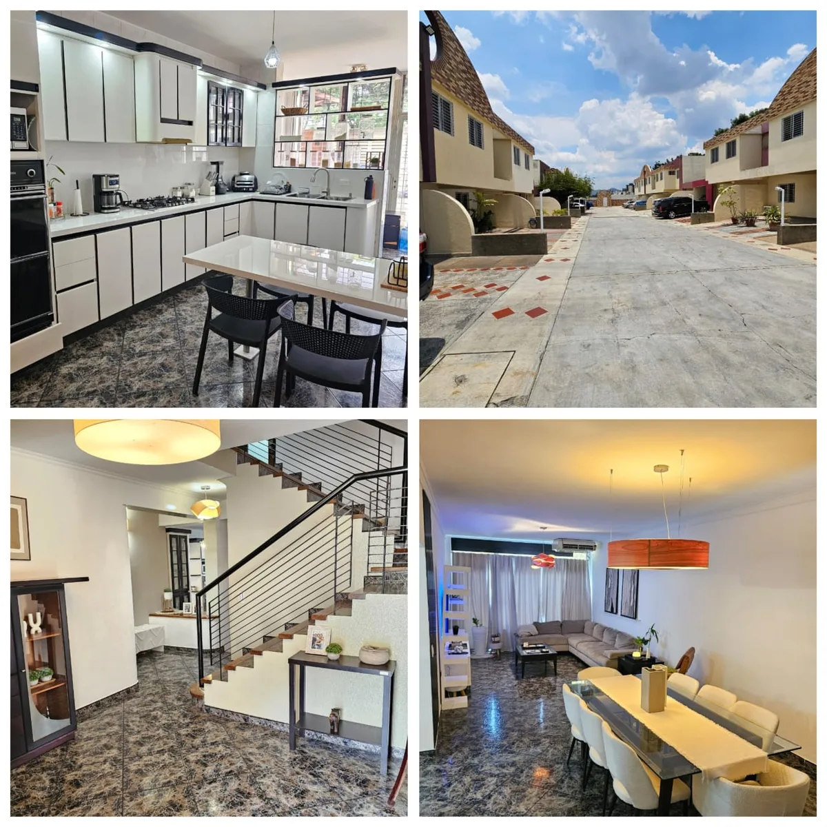 Townhouse en Venta en El Bosque — USD 170,000